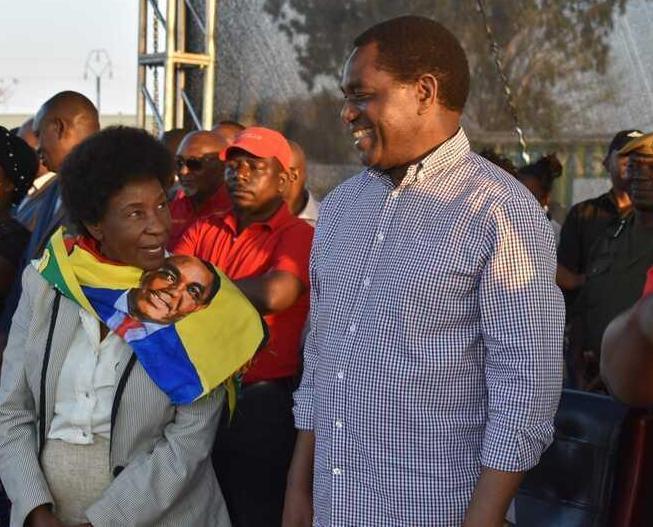 President Hichilema Addresses Public Concerns and Highlights Government Achievements President Hichilema Addresses Public Concerns and Highlights Government Achievements