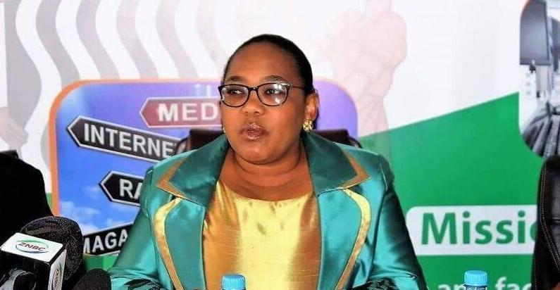 Media urged to desist from dividing Zambia Media urged to desist from dividing Zambia