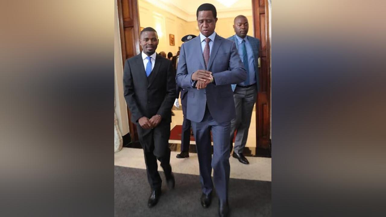 Former Presidential Political Advisor and Three Others Plead Not Guilty to Terrorism Charges Former Presidential Political Advisor and Three Others Plead Not Guilty to Terrorism Charges