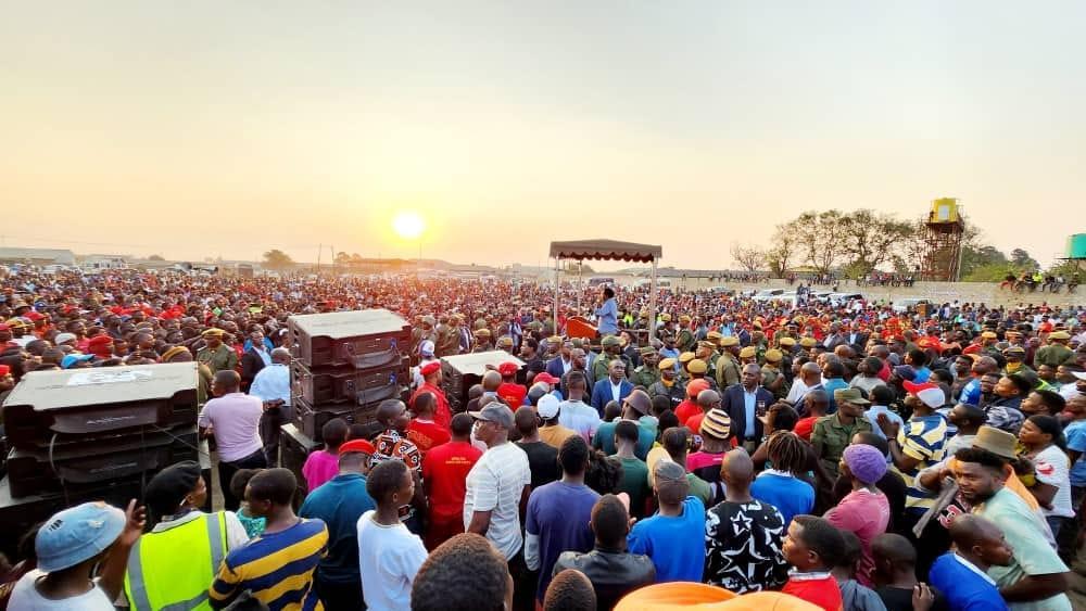 Zambia’s president issues warning to coup plotters Zambia’s president issues warning to coup plotters