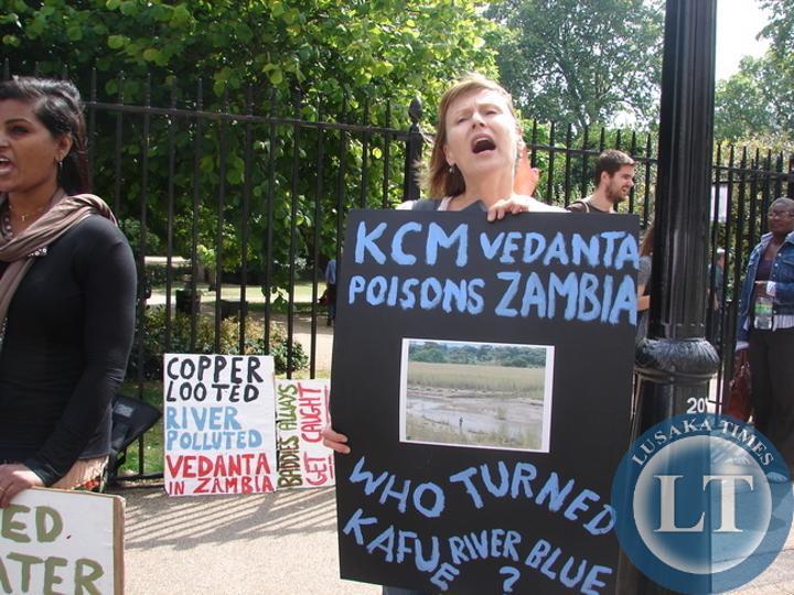 Opposition Leader Howard Kunda Questions Government’s Decision to Return KCM to Vedanta Opposition Leader Howard Kunda Questions Government’s Decision to Return KCM to Vedanta