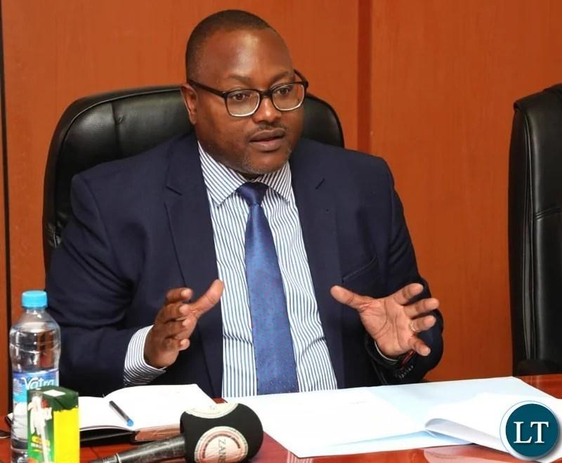 Justice Minister Addresses Compensation for UPND Members Arrested in 2017 Justice Minister Addresses Compensation for UPND Members Arrested in 2017