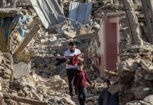Earthquake in Morocco: expert says ‘not a surprise but infrequent’ Earthquake in Morocco: expert says 'not a surprise but infrequent'