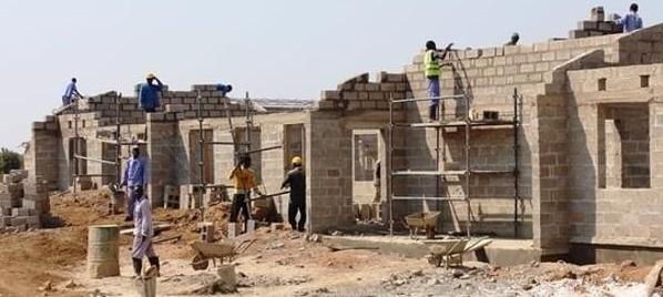 Government to Construct Modern Teacher Housing in Mulobezi District Government to Construct Modern Teacher Housing in Mulobezi District