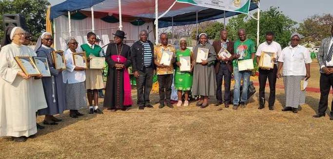 Ibenge Girls Secondary School celebrates 60th Diamond Jubilee Aniversary Ibenge Girls Secondary School celebrates 60th Diamond Jubilee Aniversary