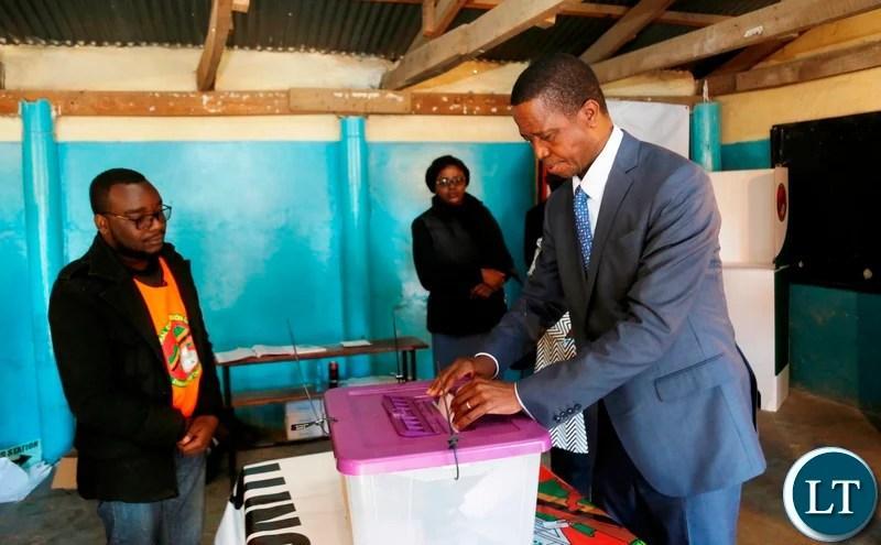 UPND Youth Demand Explanation from ECZ Regarding Edgar Lungu’s Three Presidential Nominations UPND Youth Demand Explanation from ECZ Regarding Edgar Lungu’s Three Presidential Nominations