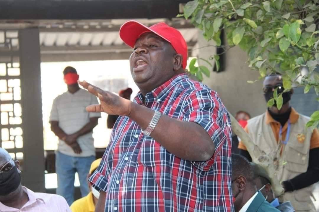 Opposition in Zambia working with Zimbabwe’s ZANU PF against President Hichilema- CB Minister Elisha Matambo Opposition in Zambia working with Zimbabwe’s ZANU PF against President Hichilema- CB Minister Elisha Matambo