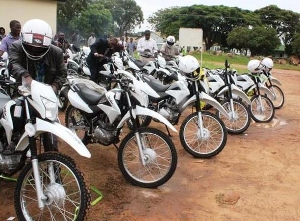 Motorbike, vehicle accident claims 2 lives, 3 injured Motorbike, vehicle accident claims 2 lives, 3 injured