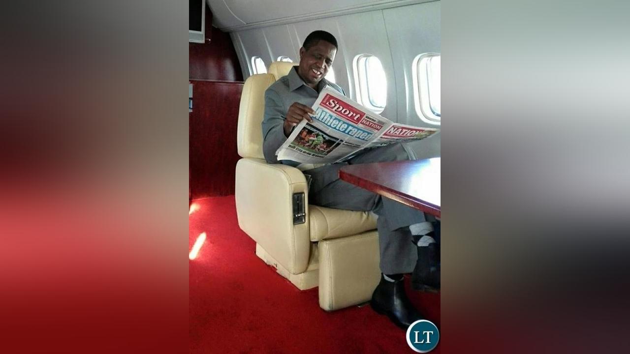 CiSCA Condemns Restrictions on Former President Lungu’s Travel CiSCA Condemns Restrictions on Former President Lungu’s Travel