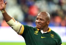 South African Rugby Player Investigated for Alleged Racial Insult in World Cup Semifinal South African Rugby Player Investigated for Alleged Racial Insult in World Cup Semifinal