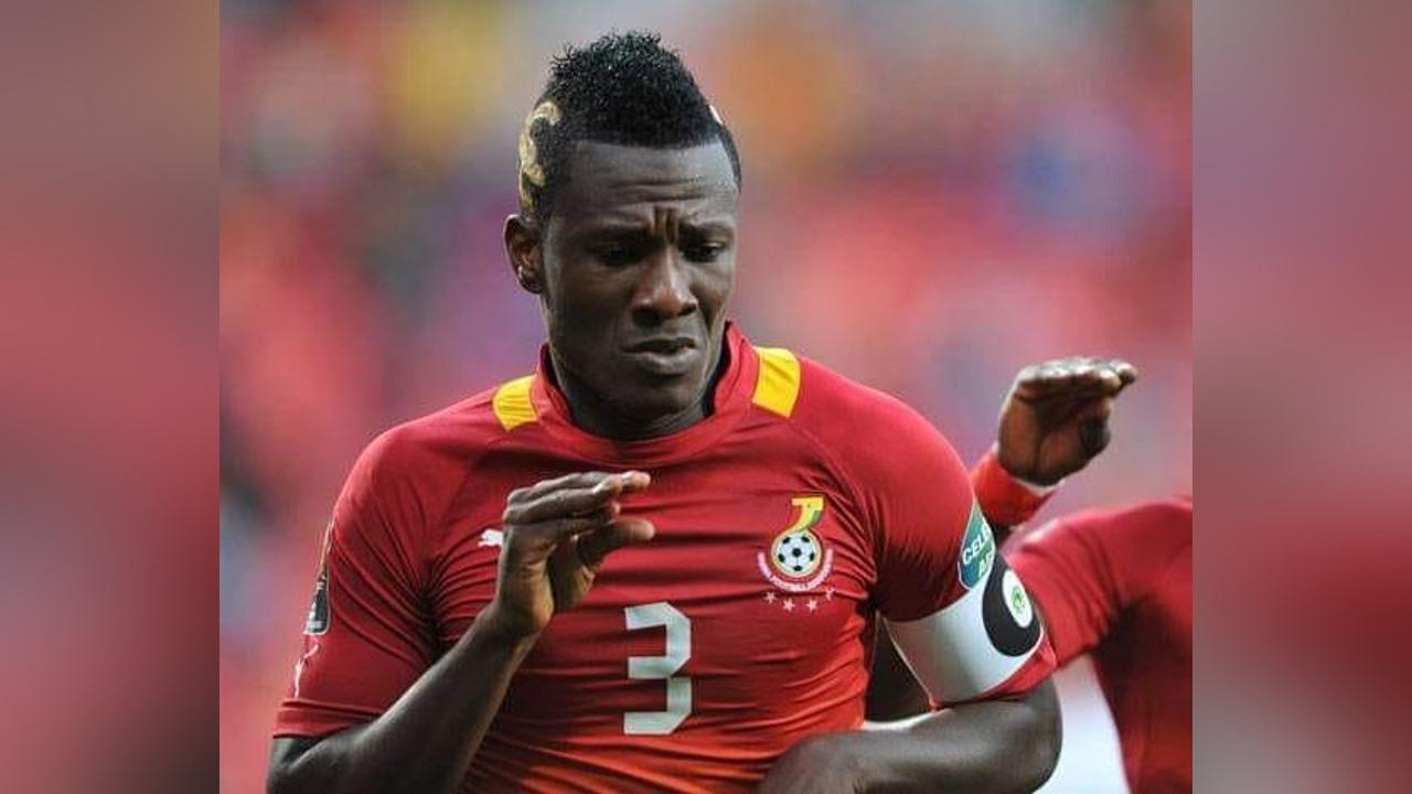 Asamoah Gyan is set to give his ex-wife a house in the UK, a house in Accra, a petrol station and two cars Asamoah Gyan is set to give his ex-wife a house in the UK, a house in Accra, a petrol station and two cars
