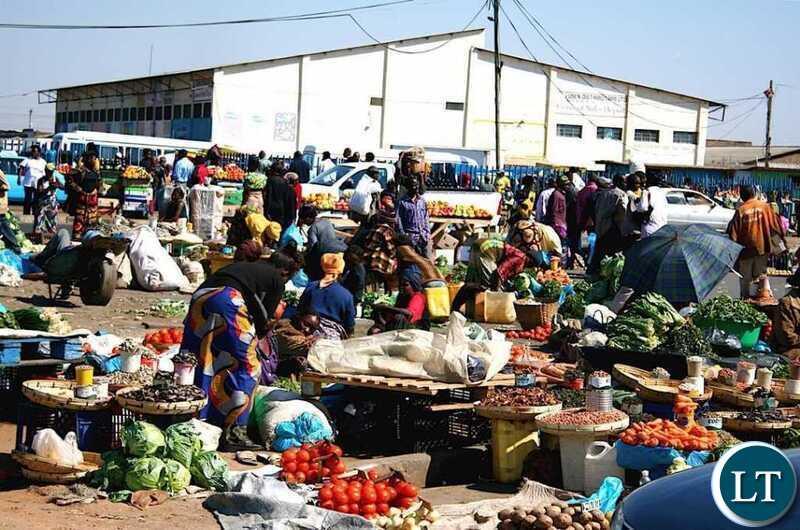 Kasama street vendors defy directive to vacate the streets - Zambia