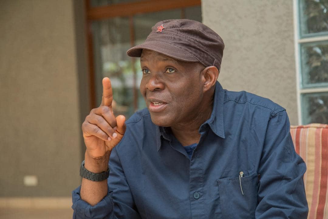 Having successfully shrank the democratic space,HH is now moving to shrink the economic space- Fred M’membe Having successfully shrank the democratic space,HH is now moving to shrink the economic space- Fred M’membe