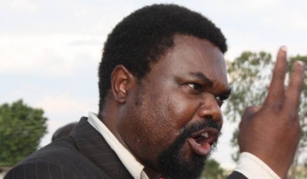 UPND has now become an unhinged demon, a delirious political creature, out of control and dangerous- Dr Canisius BANDA UPND has now become an unhinged demon, a delirious political creature, out of control and dangerous- Dr Canisius BANDA