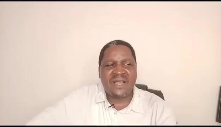 VIDEO: Because of hate for one man, they are running mad…Sean Tembo talks about his daughters and wife’s knickers VIDEO: Because of hate for one man, they are running mad…Sean Tembo talks about his daughters and wife’s knickers