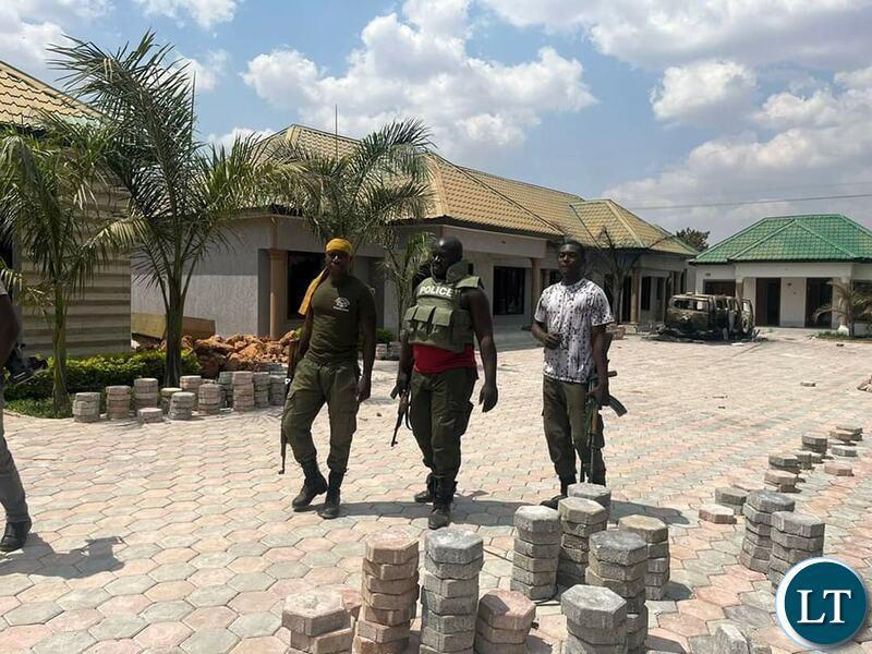Mumbwa mob violence leads to two deaths Mumbwa mob violence leads to two deaths