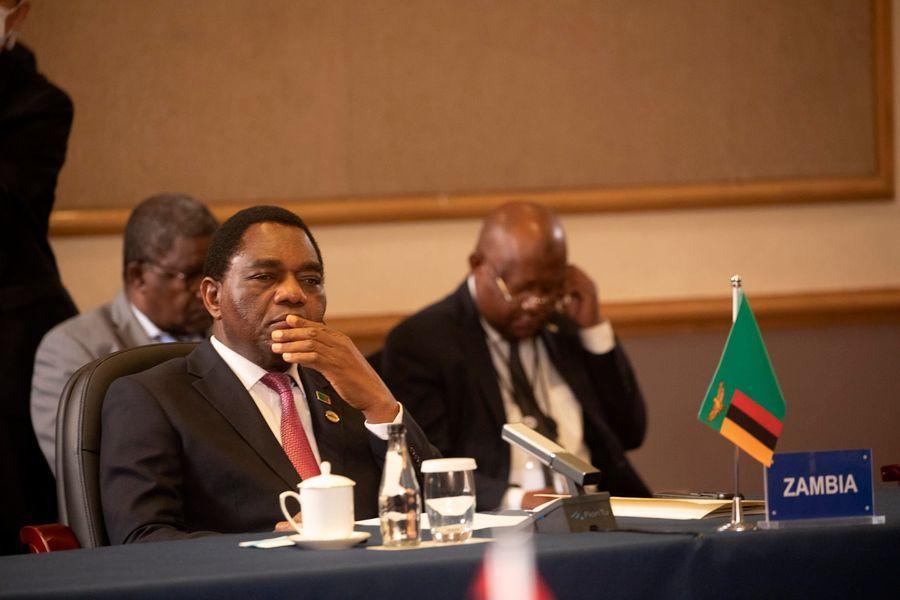 Understanding Hichilema’s talk of a coup plot in Zambia Understanding Hichilema’s talk of a coup plot in Zambia