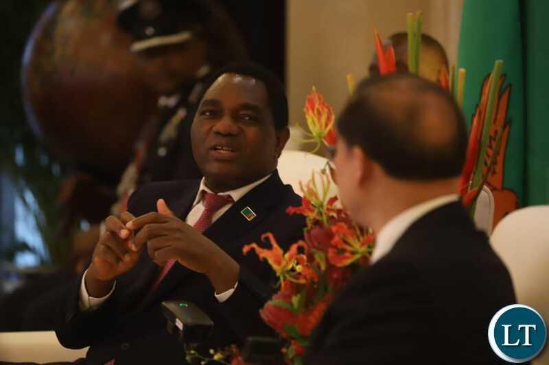 HH Seeks Collaboration with Chinese Business Community for Mutual Prosperity HH Seeks Collaboration with Chinese Business Community for Mutual Prosperity
