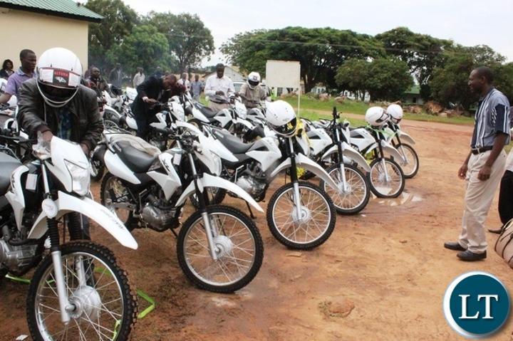 Motorbike, vehicle accident claims 2 lives, 3 injured Motorbike, vehicle accident claims 2 lives, 3 injured