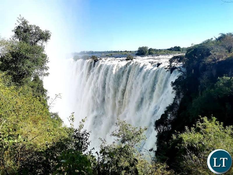 Tourism is no longer Victoria Falls, it’s beauty of towns, as you saw in China Tourism is no longer Victoria Falls, it’s beauty of towns, as you saw in China