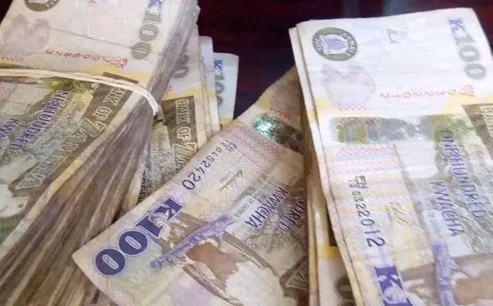 CIVIL SERVANTS AWARDED K550 SALARY INCREMENT ACROSS THE BOARD CIVIL SERVANTS AWARDED K550 SALARY INCREMENT ACROSS THE BOARD