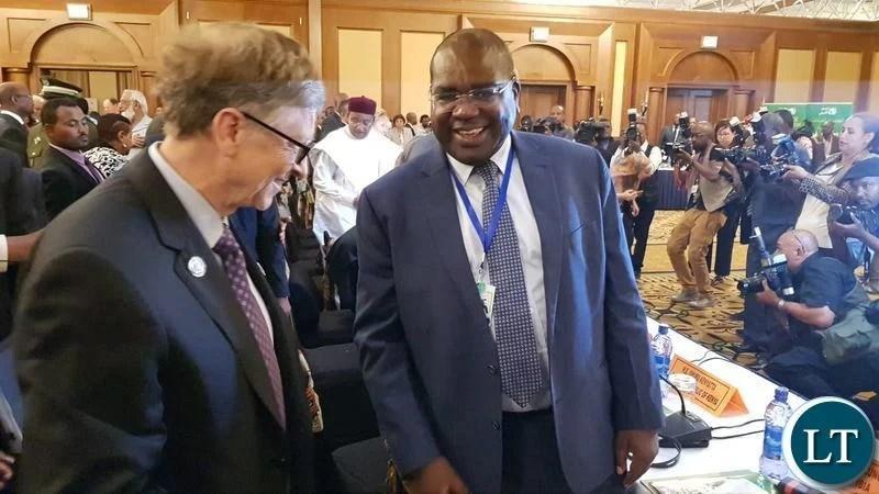 Company backed by Bill Gates and Jeff Bezos Aims to Start Copper and Cobalt Production in Zambia Within a Decade Company backed by Bill Gates and Jeff Bezos Aims to Start Copper and Cobalt Production in Zambia Within a Decade