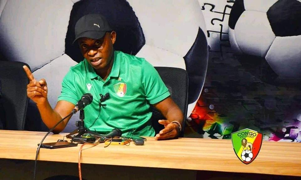 CONGO BRAZZAVILLE COACH ISAAC NGATA’S PROMISE FOR VICTORY AGAINST THE CHIPOLOPOLO BOYS IN NDOLA CONGO BRAZZAVILLE COACH ISAAC NGATA’S PROMISE FOR VICTORY AGAINST THE CHIPOLOPOLO BOYS IN NDOLA