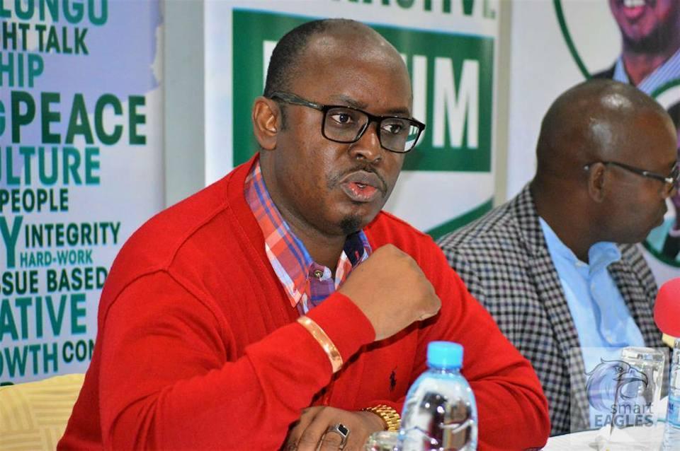UPND’s INVOLVEMENT IN PF WRANGLES CAN’T BE COMPLETELY RULED OUT- Sunday Chanda UPND’s INVOLVEMENT IN PF WRANGLES CAN’T BE COMPLETELY RULED OUT- Sunday Chanda