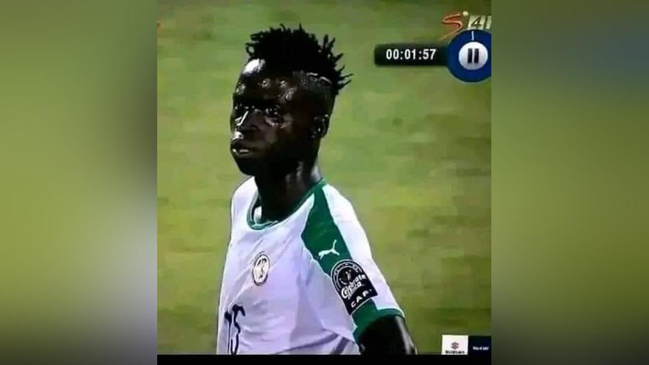 Enemies of our own.This is what Senegalese Krepin Diatta said after being mocked by african players during World Cup Enemies of our own.This is what Senegalese Krepin Diatta said after being mocked by african players during World Cup