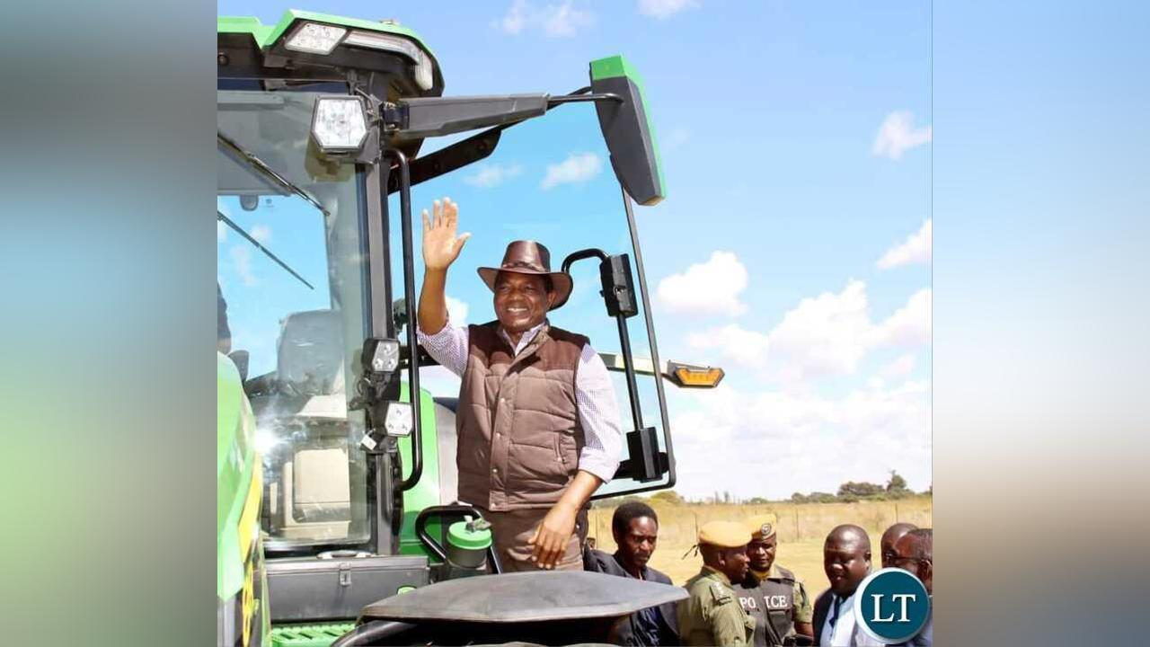 Key Highlights from the 2024 Budget Presentation Speech on Agriculture, Livestock, and Fisheries Key Highlights from the 2024 Budget Presentation Speech on Agriculture, Livestock, and Fisheries