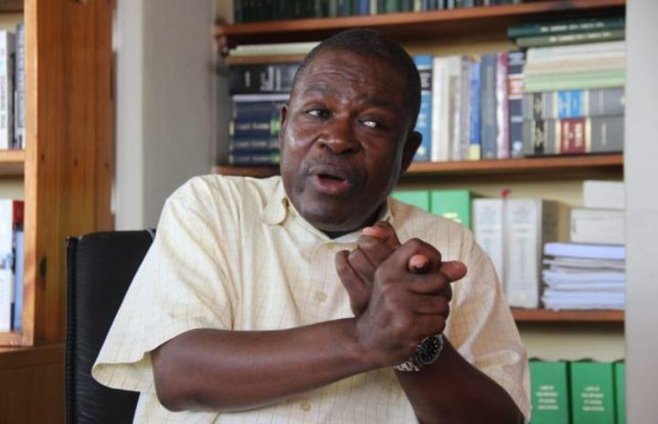 VIDEO: “what we saw under the PF can only be seen in Hell and not on earth & I mean it ” – Wynter Kabimba VIDEO: “what we saw under the PF can only be seen in Hell and not on earth & I mean it ” – Wynter Kabimba