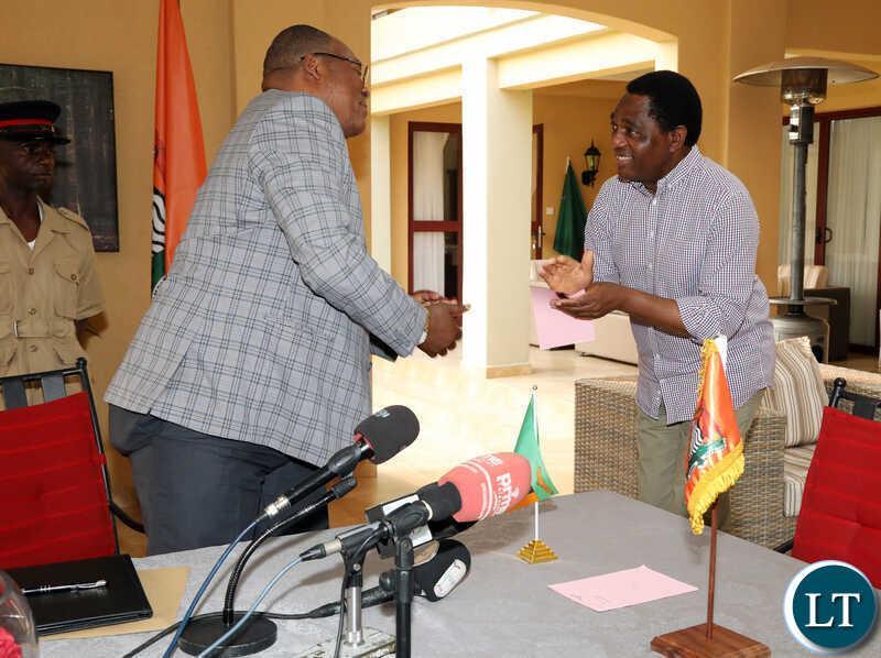 President Hichilema pledges to reverse illegal land transactions President Hichilema pledges to reverse illegal land transactions
