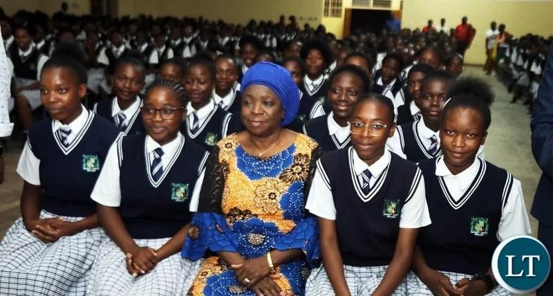 Child Justice Week Launched : VP Nalumango Emphasizes the Power of the Children’s Code Act Child Justice Week Launched : VP Nalumango Emphasizes the Power of the Children’s Code Act