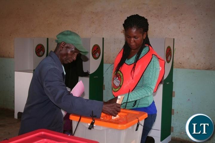 All set for Mukubwe By-election All set for Mukubwe By-election