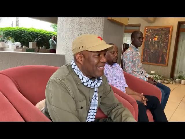 HH Wants To Increase The Term From 5 Years To 7 Years. He Wants To Remove The 50 Plus One Clause, So That There Is No Rerun. He Wants To Remove A Running Mate – Fred M’membe HH Wants To Increase The Term From 5 Years To 7 Years. He Wants To Remove The 50 Plus One Clause, So That There Is No Rerun. He Wants To Remove A Running Mate – Fred M’membe