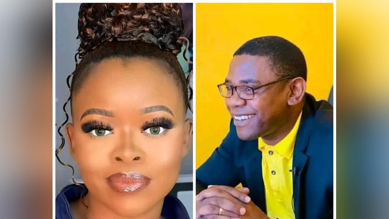 Stop Using Mwizukanji’s Name You Are Just Frustrated In Your Life And I Am Not The One Who Caused It- Chilufya Tayali Stop Using Mwizukanji’s Name You Are Just Frustrated In Your Life And I Am Not The One Who Caused It- Chilufya Tayali