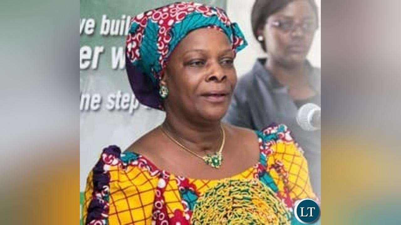 Trial Date Set for Former First Lady Esther Lungu and Co-Accused Trial Date Set for Former First Lady Esther Lungu and Co-Accused