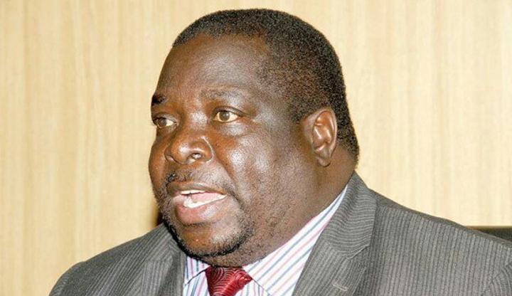 KAMBWILI FALLS SICK AT COURT KAMBWILI FALLS SICK AT COURT
