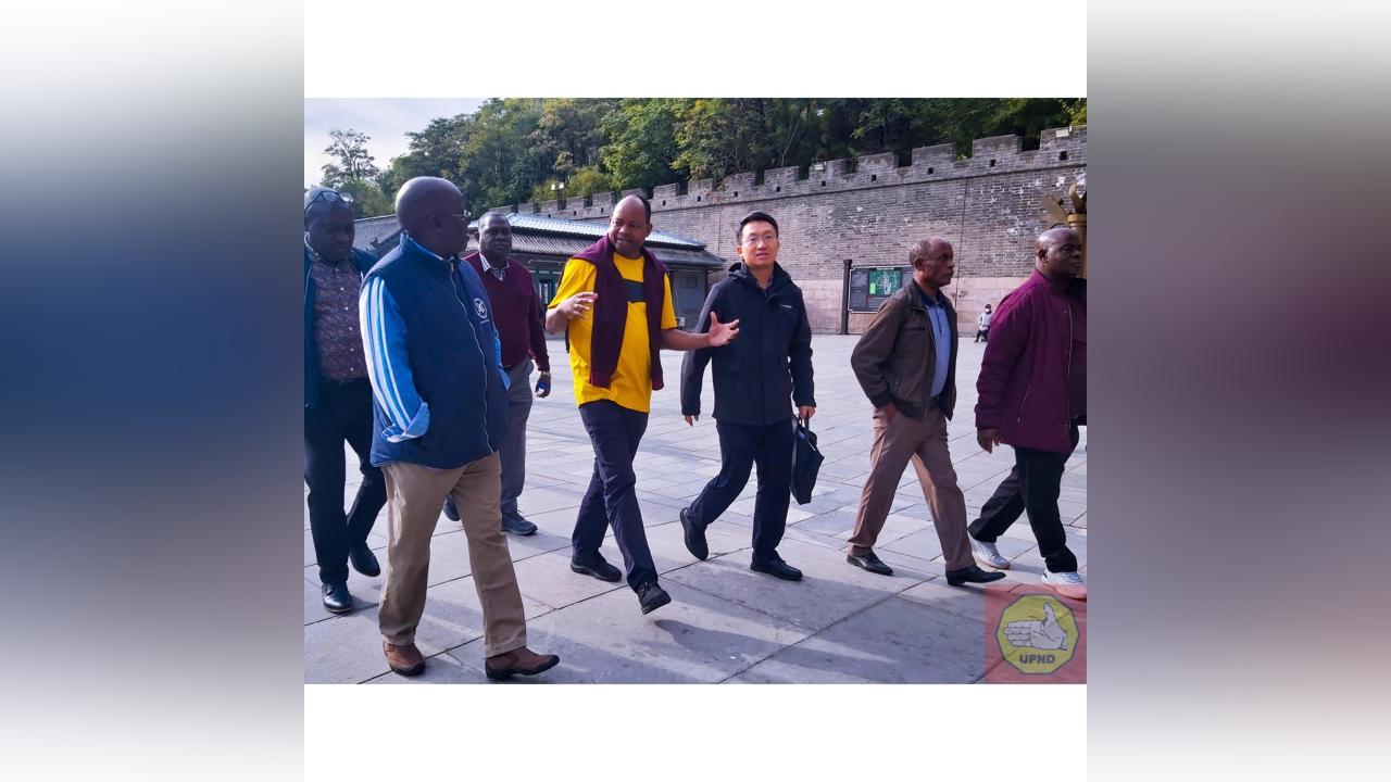 Zambia, China hold talks to resume digital migration Zambia, China hold talks to resume digital migration