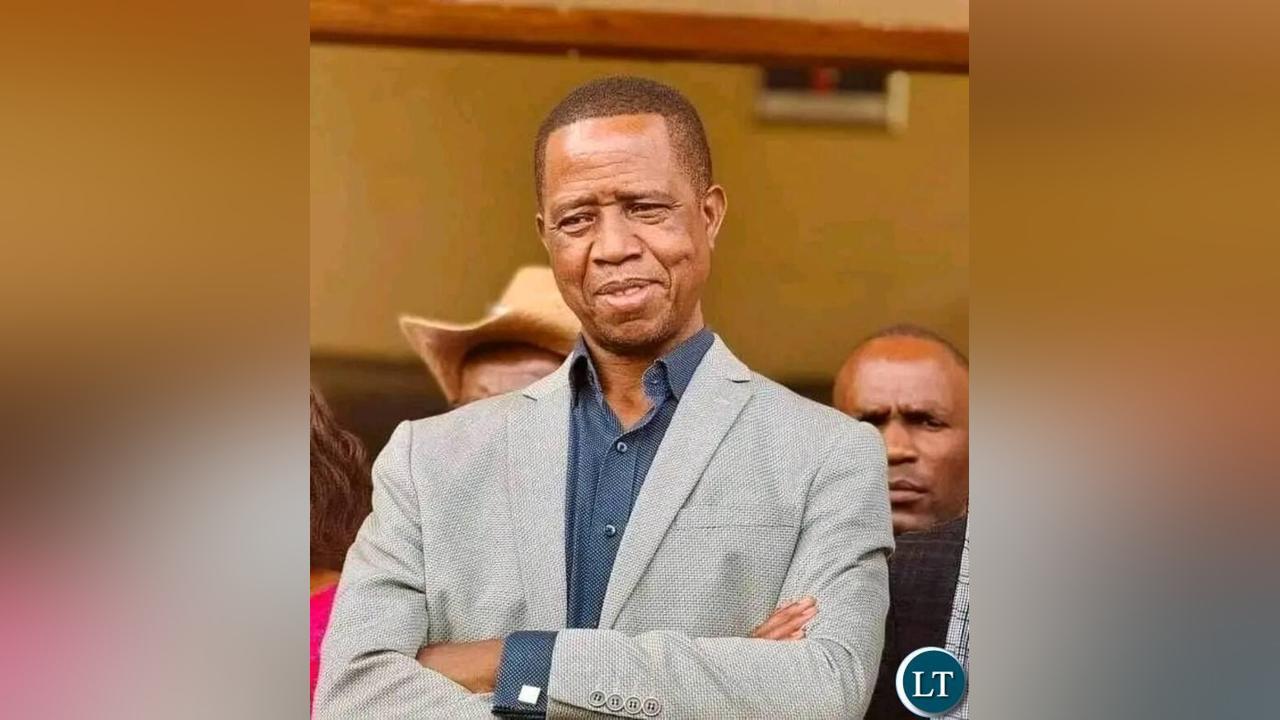 Did Edgar Lungu defraud the Zambian Government? Did Edgar Lungu defraud the Zambian Government?