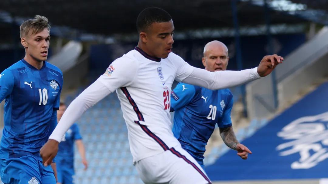 Mason Greenwood could resurrect international career with Jamaica Mason Greenwood could resurrect international career with Jamaica