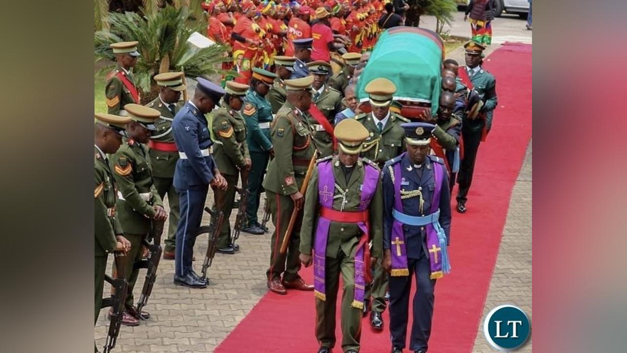 National Assembly holds Valedictory service for late speaker Mwanamwambwa National Assembly holds Valedictory service for late speaker Mwanamwambwa