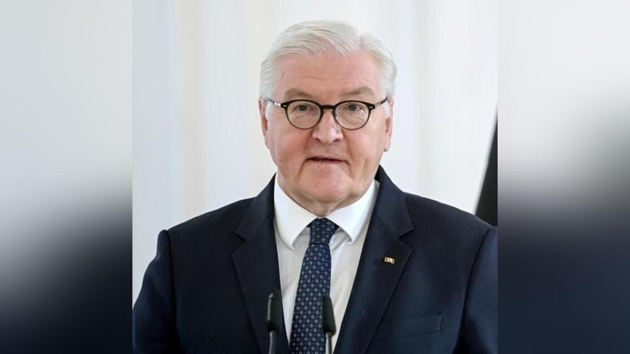 German President Frank-Walter Steinmeier Embarks on Two-Day State Visit to Zambia German President Frank-Walter Steinmeier Embarks on Two-Day State Visit to Zambia