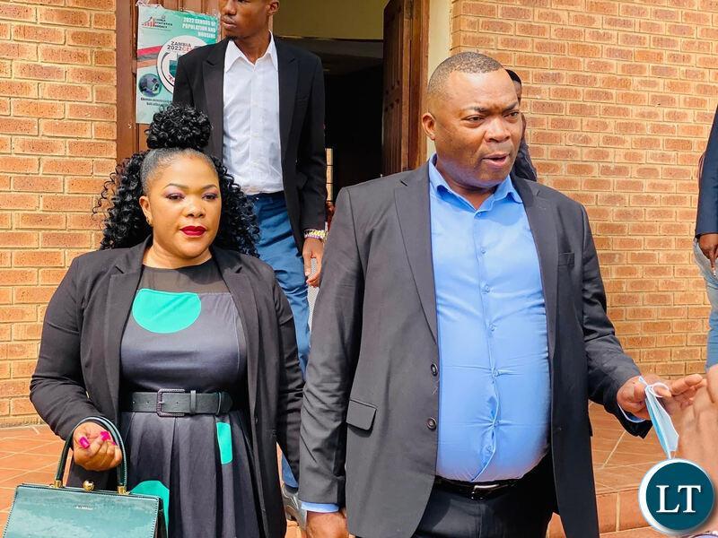 ACC witness exonerates Lusambo, Wife over Silverest property ACC witness exonerates Lusambo, Wife over Silverest property