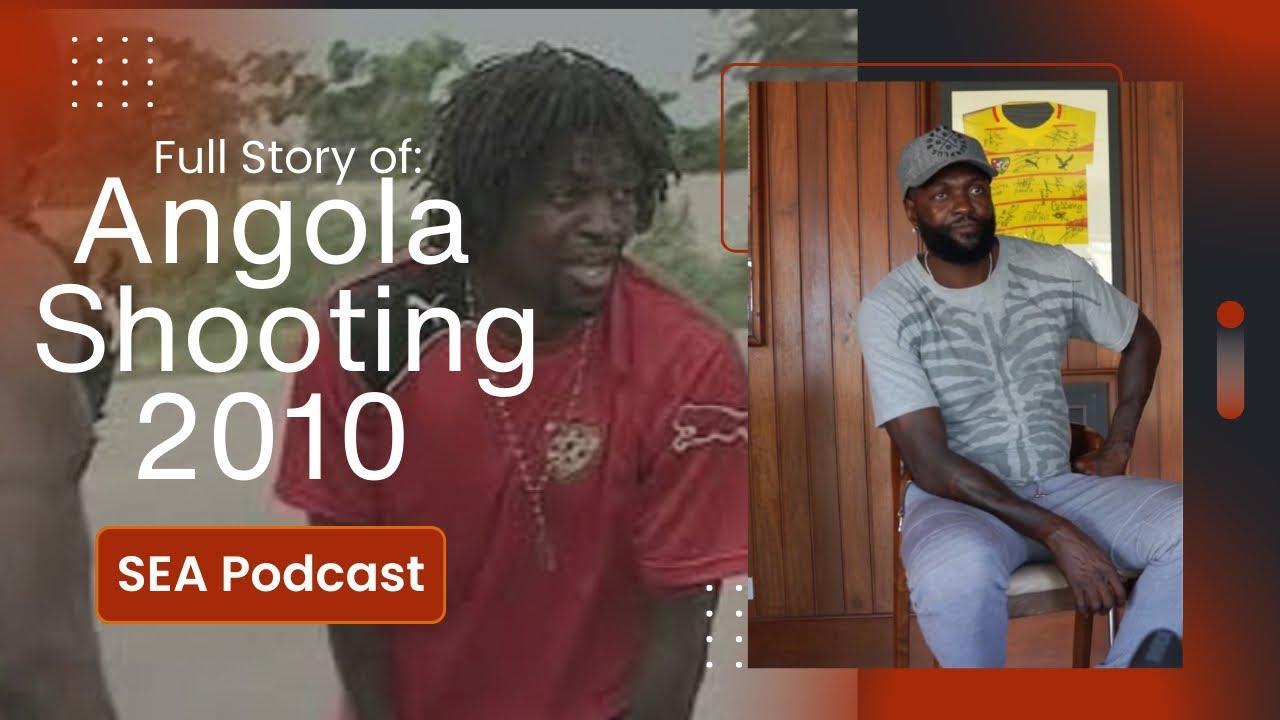 How Togolese national team survived 2010 AFCON gun shooting – Adebayor opens up on scary experience How Togolese national team survived 2010 AFCON gun shooting – Adebayor opens up on scary experience