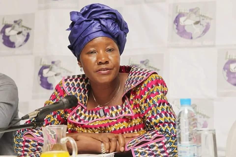 Police scared to arrest suspected mine fraudsters because of “symbiotic” Anglo, HH relationship – Nawakwi Police scared to arrest suspected mine fraudsters because of “symbiotic” Anglo, HH relationship – Nawakwi