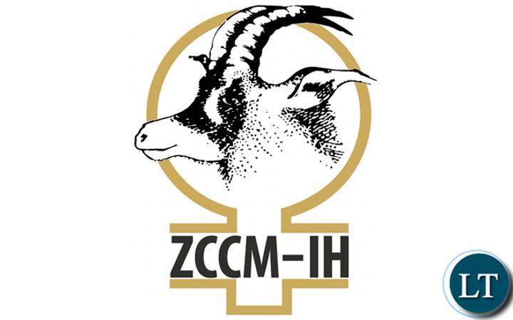ZCCM-IH and Vedanta Resources Sign Agreement for Konkola Copper Mines Management ZCCM-IH and Vedanta Resources Sign Agreement for Konkola Copper Mines Management