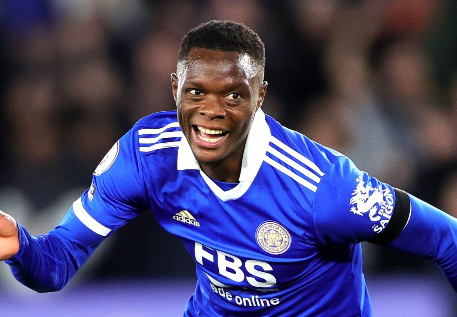 Being left out of Leicester side helped – Patson Daka Being left out of Leicester side helped – Patson Daka