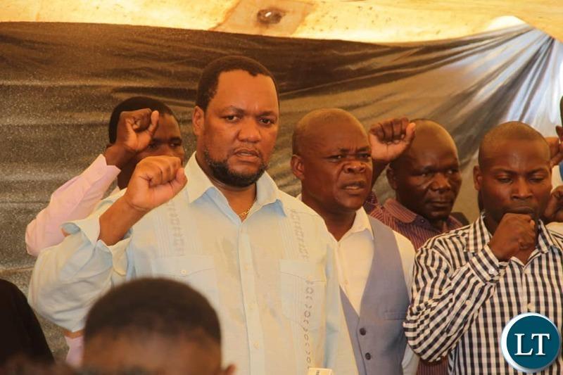 Sampamania: Will HH’s Imingalato Against PF-Lungu Backfire? Sampamania: Will HH’s Imingalato Against PF-Lungu Backfire?