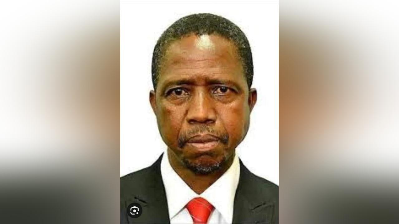 GIVE LUNGU STATE SECURITY-LAURA MITI GIVE LUNGU STATE SECURITY-LAURA MITI